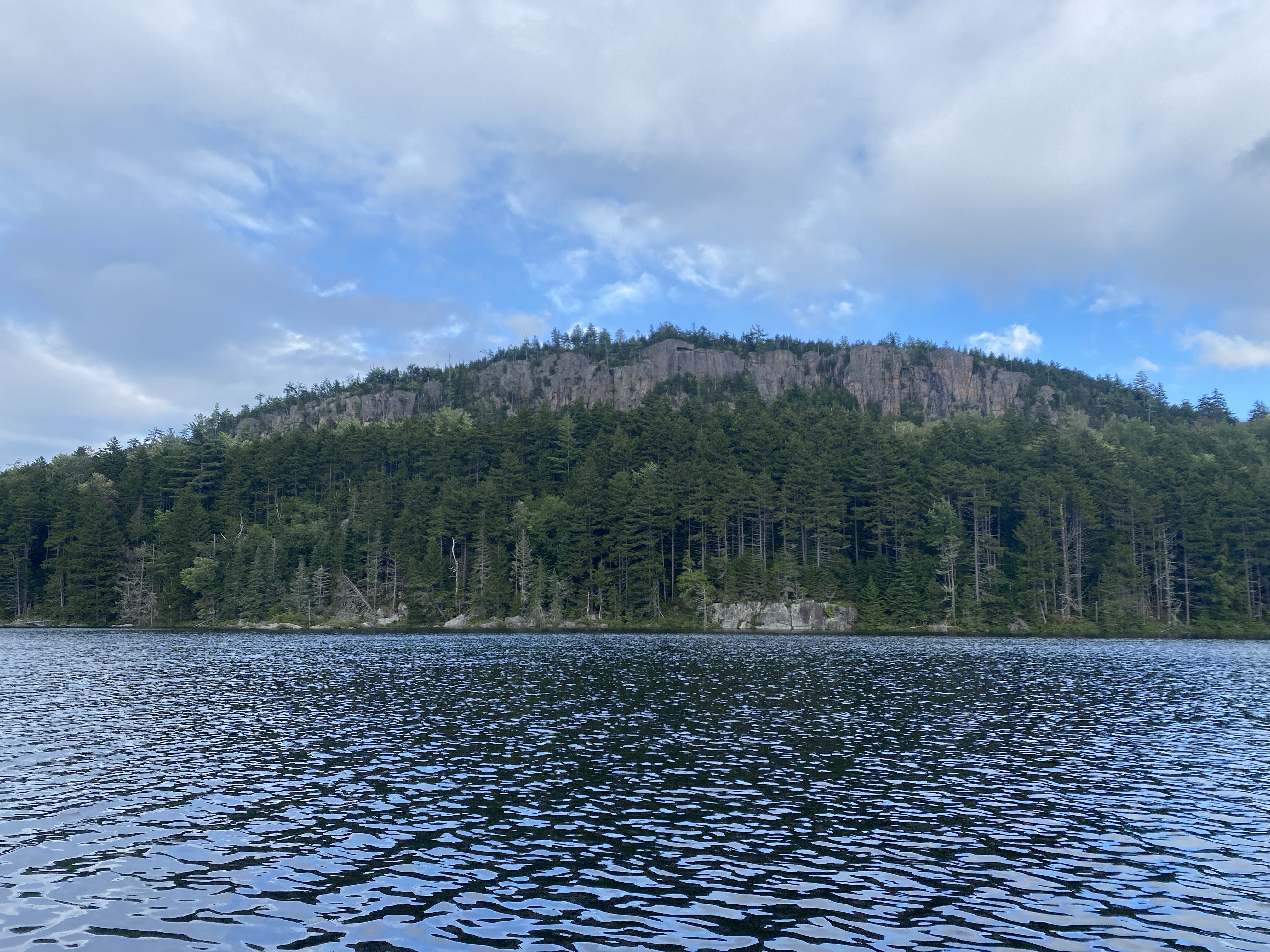 End of the Road - Speculator, NY