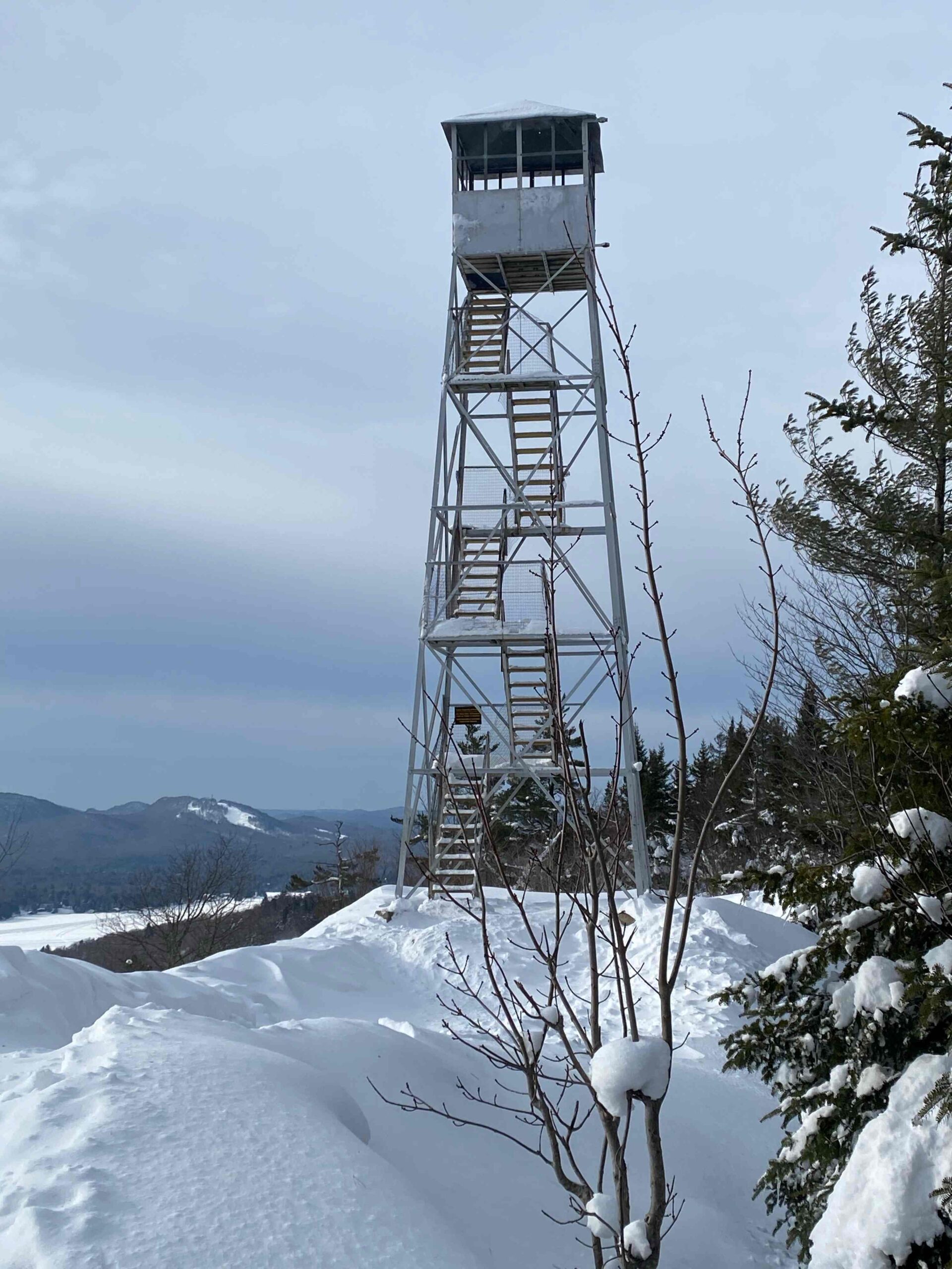 Bald Mountain Reveal (Again)