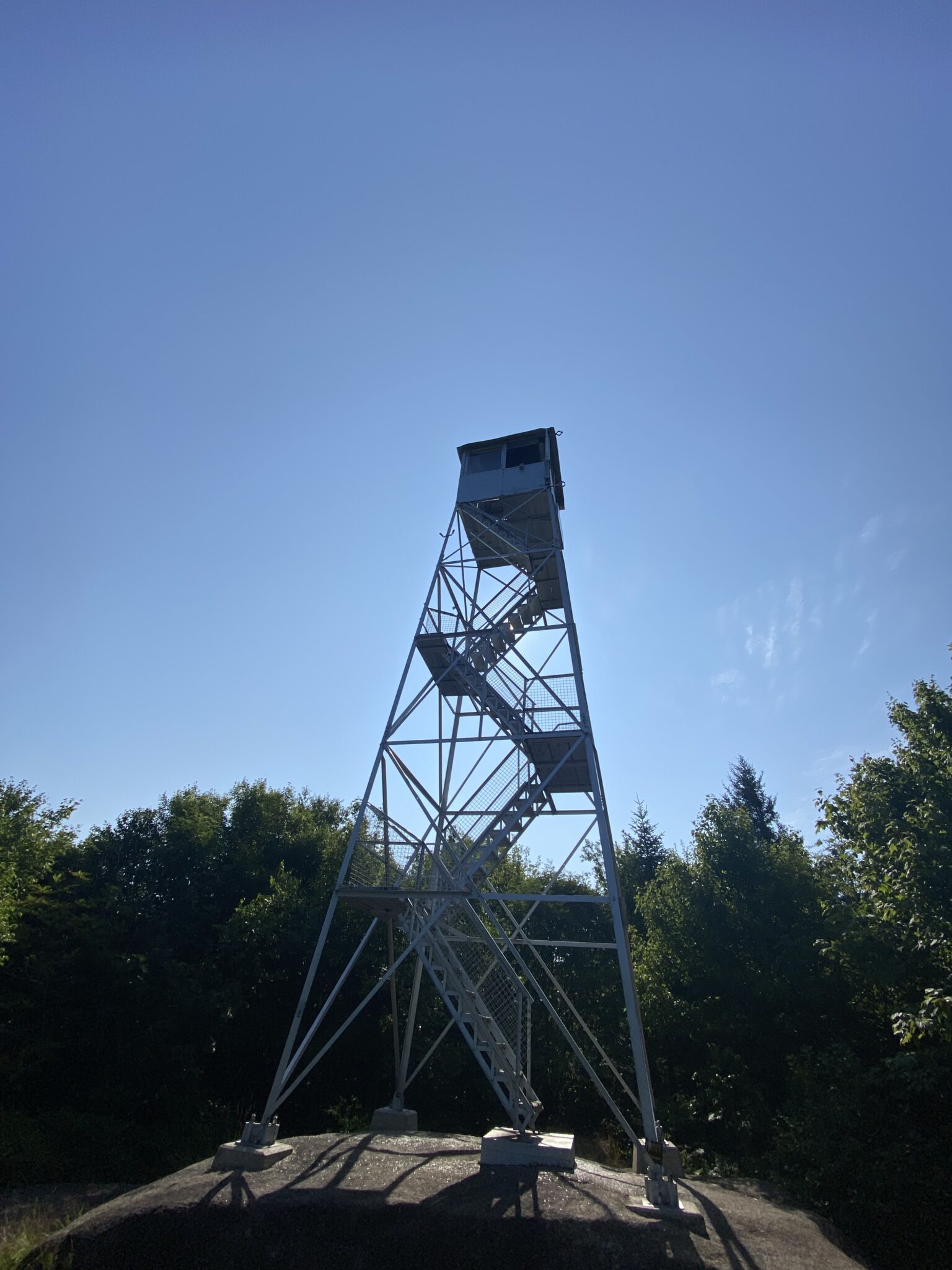 Mount Arab Fire Tower Hike: A Rewarding 1-Mile Summit Near Long Lake, NY